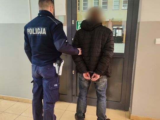 DOMOWY dramat w Nowych Skalmierzycach. 27-latek aresztowany