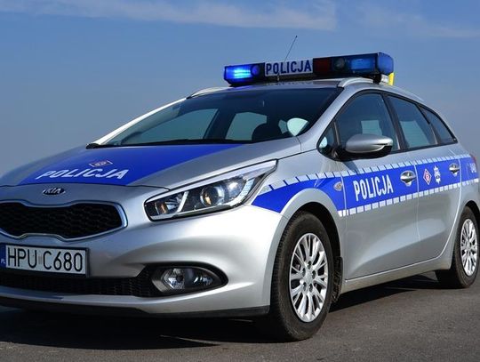 Doniósł policji na swoją dziewczynę, a sam trafił za kratki. Był poszukiwany