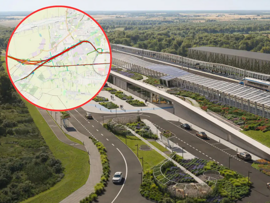 „Dotyczy to 400 domostw”. CPK zaprosiło ich na spotkanie