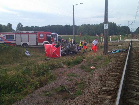 Dramat na torach. 27-latka odpowie za śmierć 3 osób, w tym dzieci