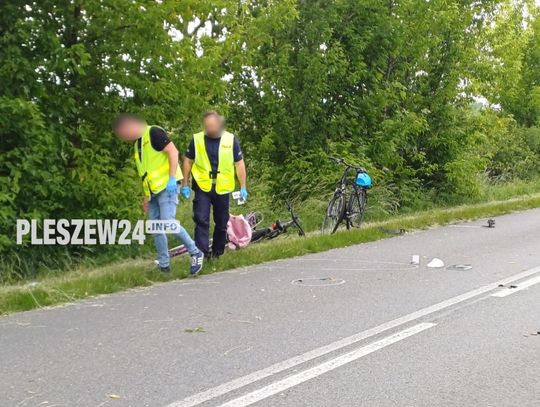 DRAMAT podczas rodzinnej wycieczki! Nieprzytomne dziecko zabrane przez LPR