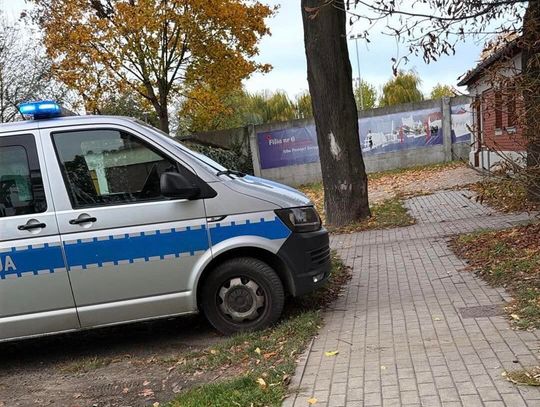 DRAMAT w Kaliszu! Kobieta raniona nożem