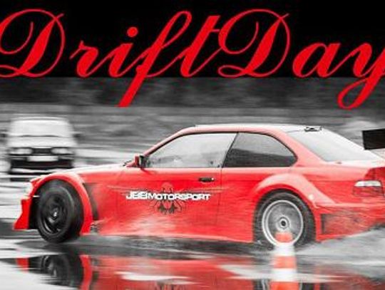 DriftDay - to będą emocje!