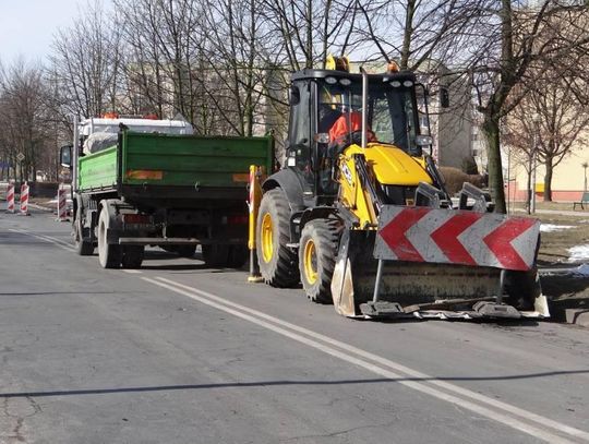 Droga osiedlowa na Dobrzecu zostanie wyremontowana. Wkrótce przetarg