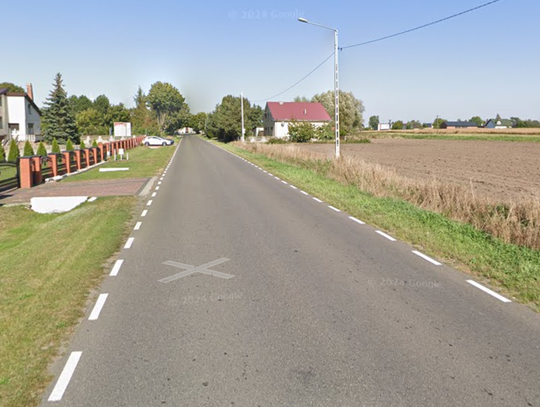 Droga powiatowa do remontu. Umowa podpisana Droga powiatowa do remontu. Umowa podpisana