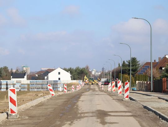 Droga ROZKOPANA. Wielki remont na tym osiedlu