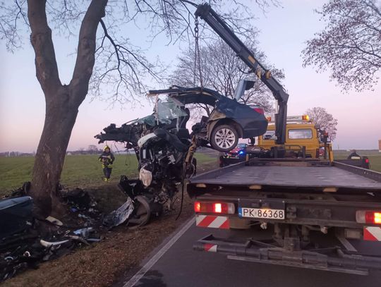 Droga śmierci. Zginęło już tam co najmniej siedem osób