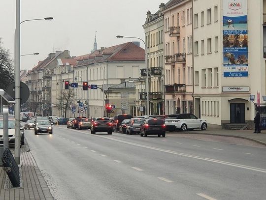 Drogowcy usuną usterki