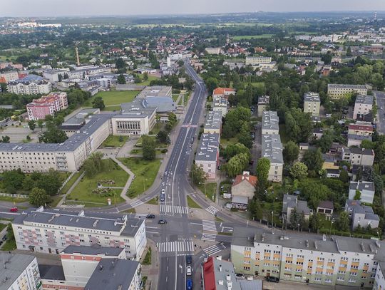 Drogowcy wchodzą na kolejny odcinek Nowego Światu