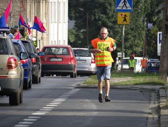 Drogówka – bez niej żadna pielgrzymka nie pójdzie