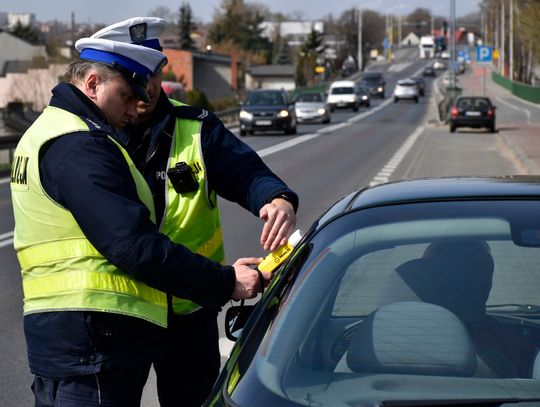 Drogówka przeprowadziła akcję ,,Prędkość''. Ile wykroczeń namierzono?