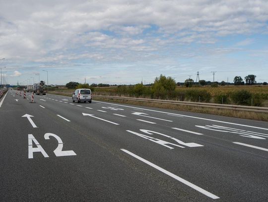 Drożej na A2. Od poniedziałku nowe stawki za przejazd