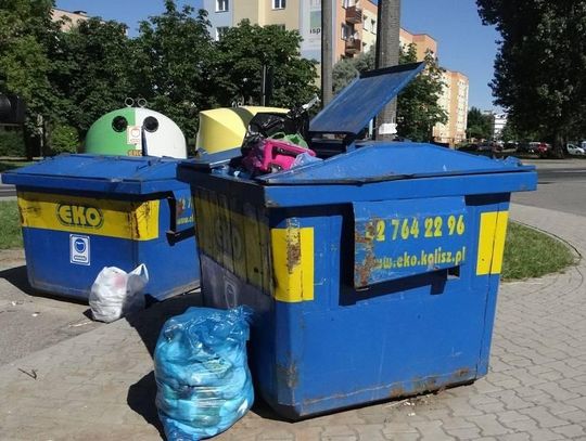 Drożej za śmieci i możliwa zmiana metody naliczania opłaty