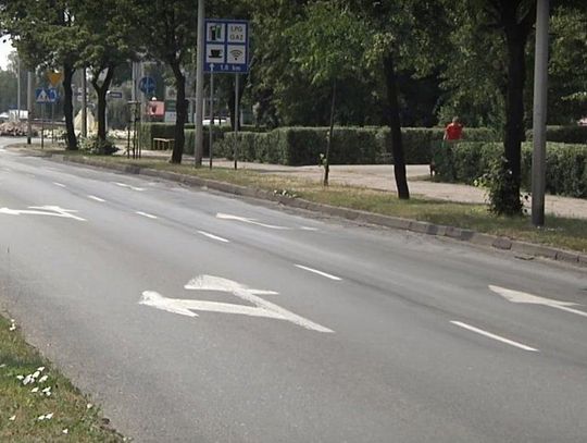 Droższy remont odcinków al. Wojska Polskiego. Prace ruszą w sierpniu