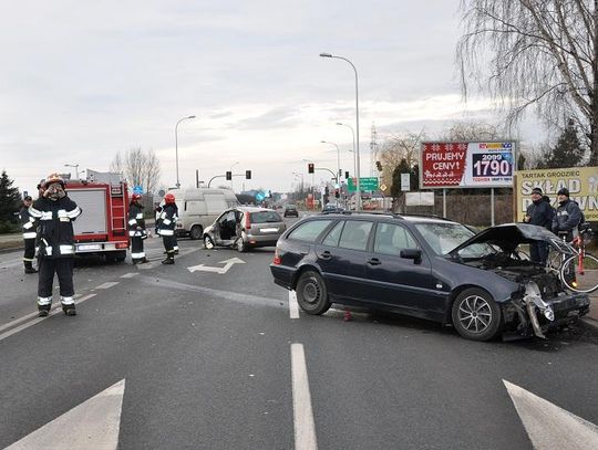 Druga ofiara wypadku już przytomna, dzieci „stabilne”