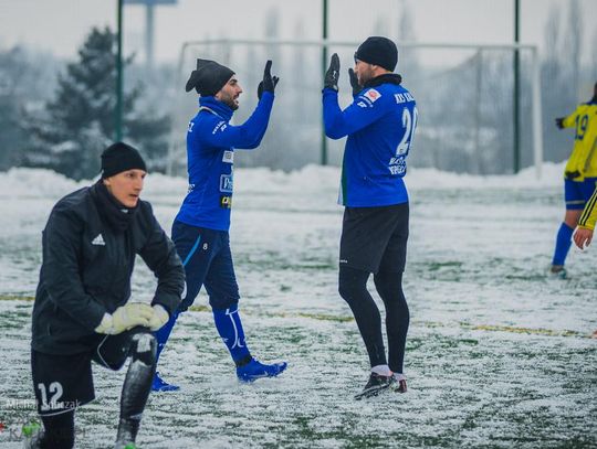 Drugoligowe sprawdziany. W środę KKS zagra w Bełchatowie