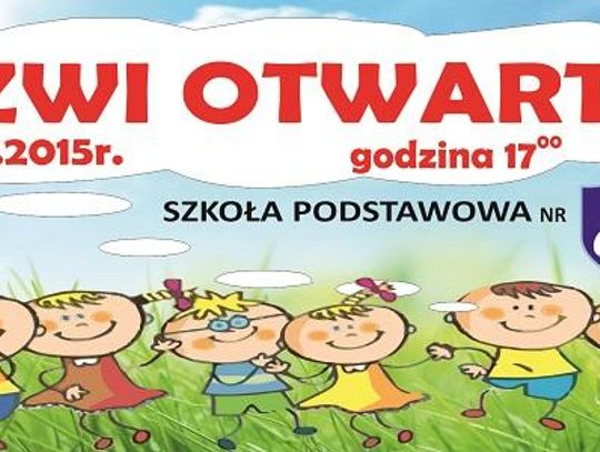 Drzwi Otwarte w „ósemce”