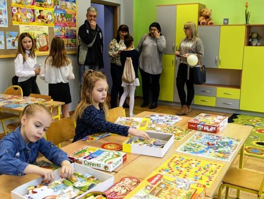 Drzwi otwarte w SP 16 ZDJĘCIA