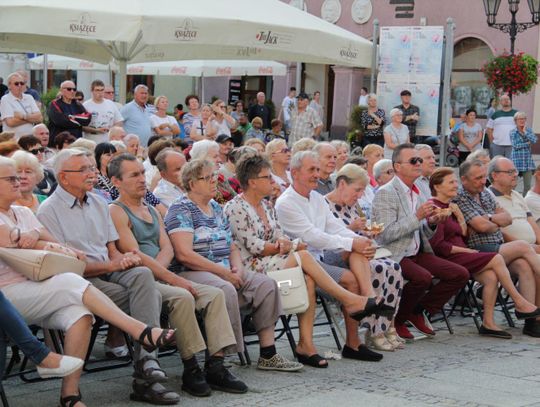 Duet Kasprowicz i Marinczenko bawił w piątek kaliską publiczność ZDJĘCIA