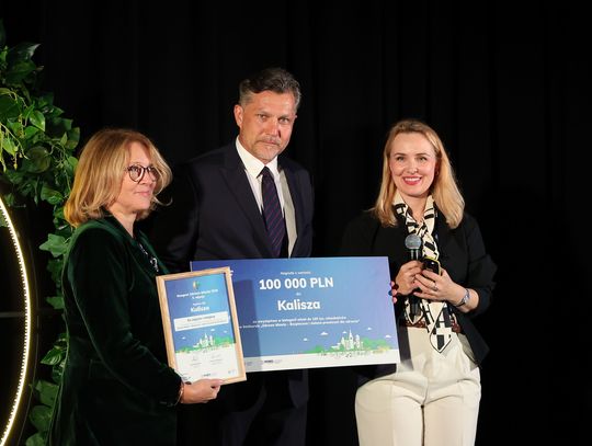 Duża KASA dla Kalisza. Miasto ma już plan na te pieniądze