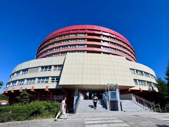 Duże pieniądze na ważny oddział. „Znacznie więcej niż remont”