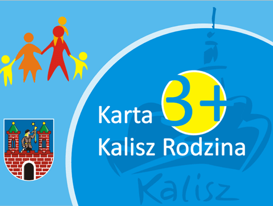 Duże zainteresowanie Kartą Rodzina 3+