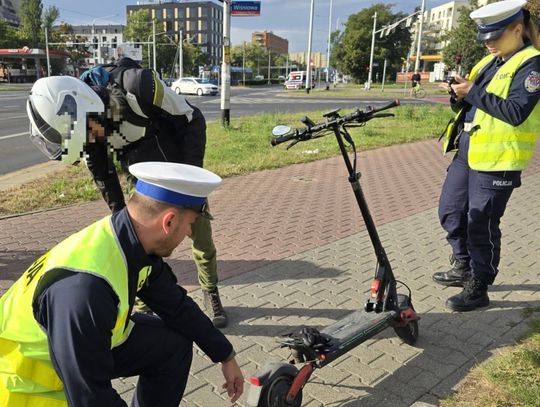 DUŻE ZMIANY ws. hulajnóg i rowerów. Nowe prawo już od jutra DUŻE ZMIANY ws. hulajnóg i rowerów. Nowe prawo już od jutra
