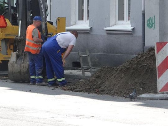 Dwa dni utrudnień na Parczewskiego