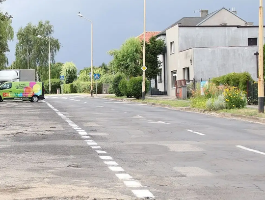 Dwie kaliskie drogi do remontu.  Ludzie czekają na to od lat