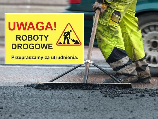 Dwie ulice w Kaliszu wyłączone z ruchu. Będą utrudnienia!