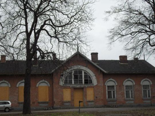 Dworzec PKP w Opatówku będzie odnowiony i zagospodarowany