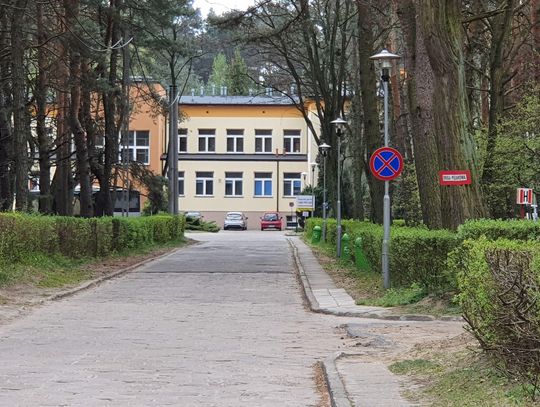 Dyrektor szpitala w Wolicy o „nieludzkim wysiłku” personelu