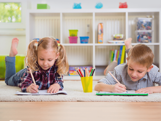 Dzieci zostają w domach. W Kaliszu na razie nie otworzą szkół dla uczniów klas I-III