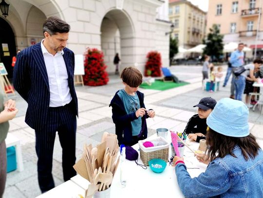 Dziecięce Czwartki powróciły na Główny Rynek ZDJĘCIA