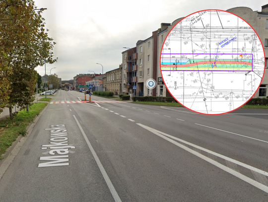 Dzieje się na tym osiedlu. Kolejna droga do przebudowy