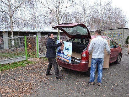 Dzięki wyborom psom będzie cieplej ZDJĘCIA