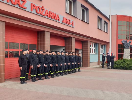 Dziękujemy strażakom za trud i poświęcenie! Dzisiaj Dzień Strażaka