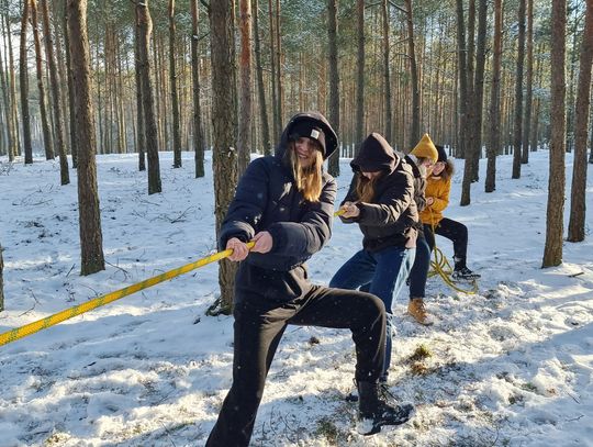 Dzielni mali kaliszanie. Podsumowanie obozów „Wylogowani”