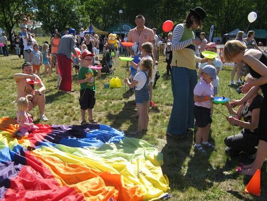 Dzień Dziecka na Szałe. Co będzie się działo?