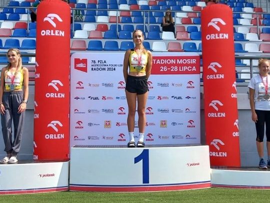 Dziewczyny na medal! Emilia i Paulina wracają z medalami z Mistrzostw Polski