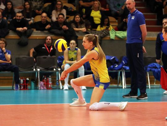 Dziewięć punktów Lazić w meczu z Czeszkami