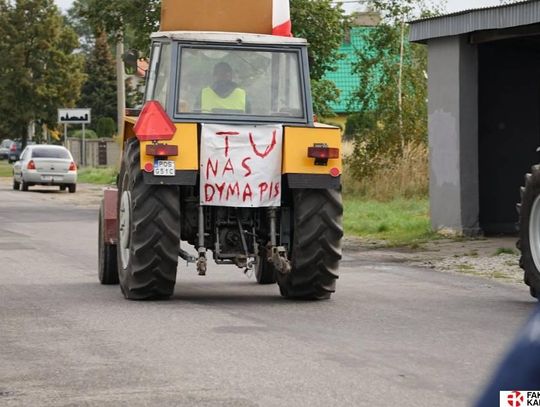 Dziś blokady na drogach „jak za czasów Leppera”! Sprawdź, gdzie nie przejedziesz