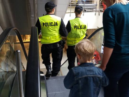 Dziś dzień wagarowicza. Więcej patroli w galeriach, parkach i na ulicach