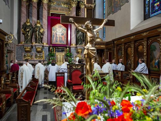 Dziś Odpust św. Józefa i msza święta za Kalisz