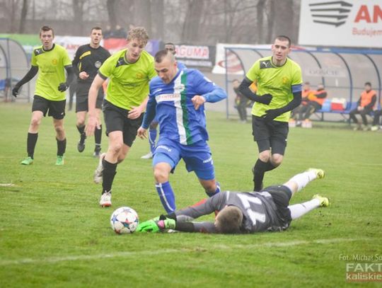 Efektowny powrót Chojnackiego