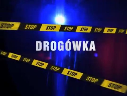 Ekipa telewizyjna „STOP Drogówka” nagrywa program w Kaliszu