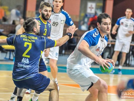 Ekstraklasowy sprawdzian MKS-u