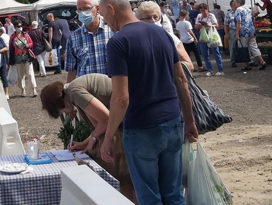 „Emerytura za staż”. Zbierają podpisy w Kaliszu