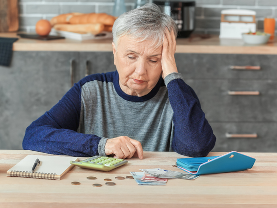 Emerytury i renty 2026. O ile wzrosną?