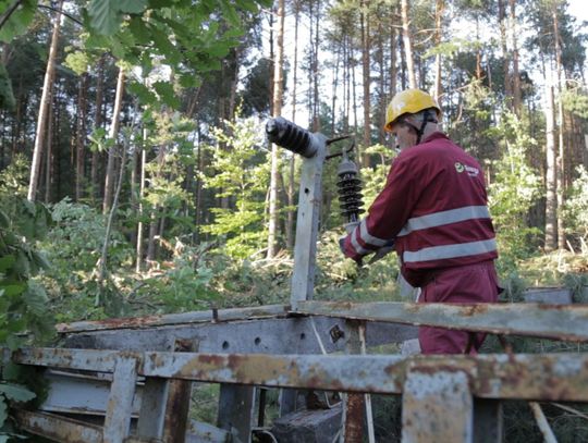 Energa odwołuje stan awarii masowej